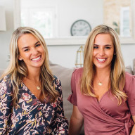 A headshot of Brooke & Bridget