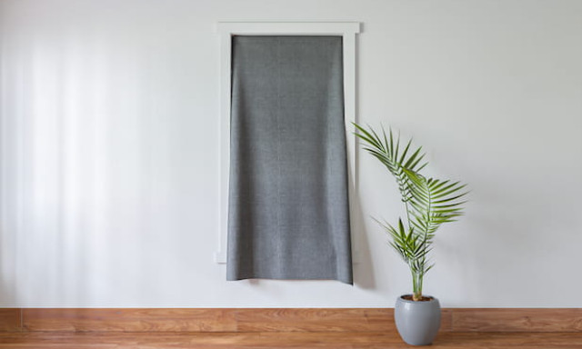 Sleepout curtains