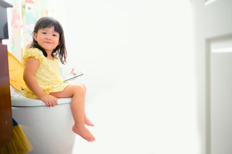 toddler potty training