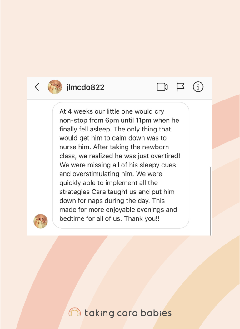 Witching hour testimonial