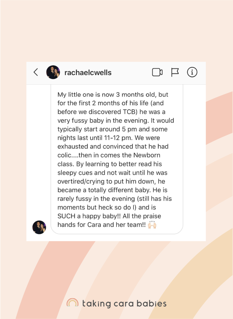 Witching hour testimonial