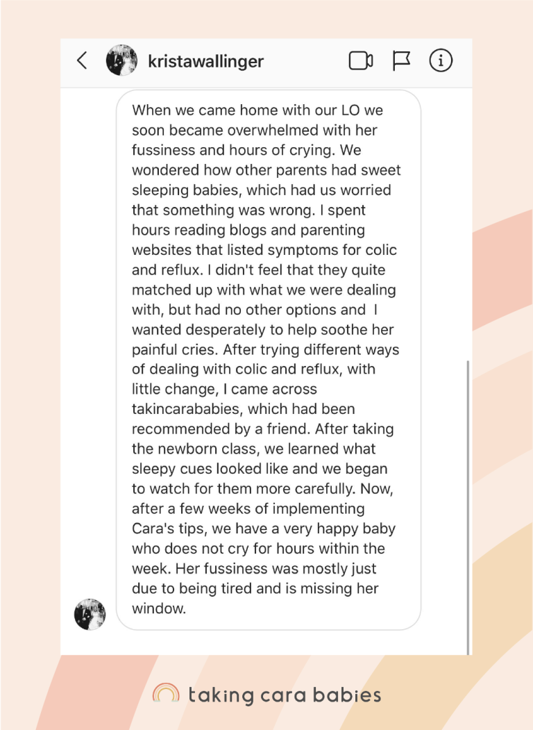 Witching hour testimonial