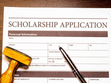 How To Apply For Scholarships