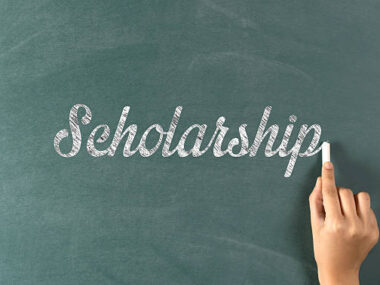 The Goldwater Scholarship